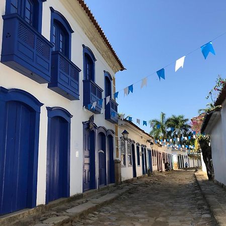 Pousada Picinguaba Exteriér fotografie