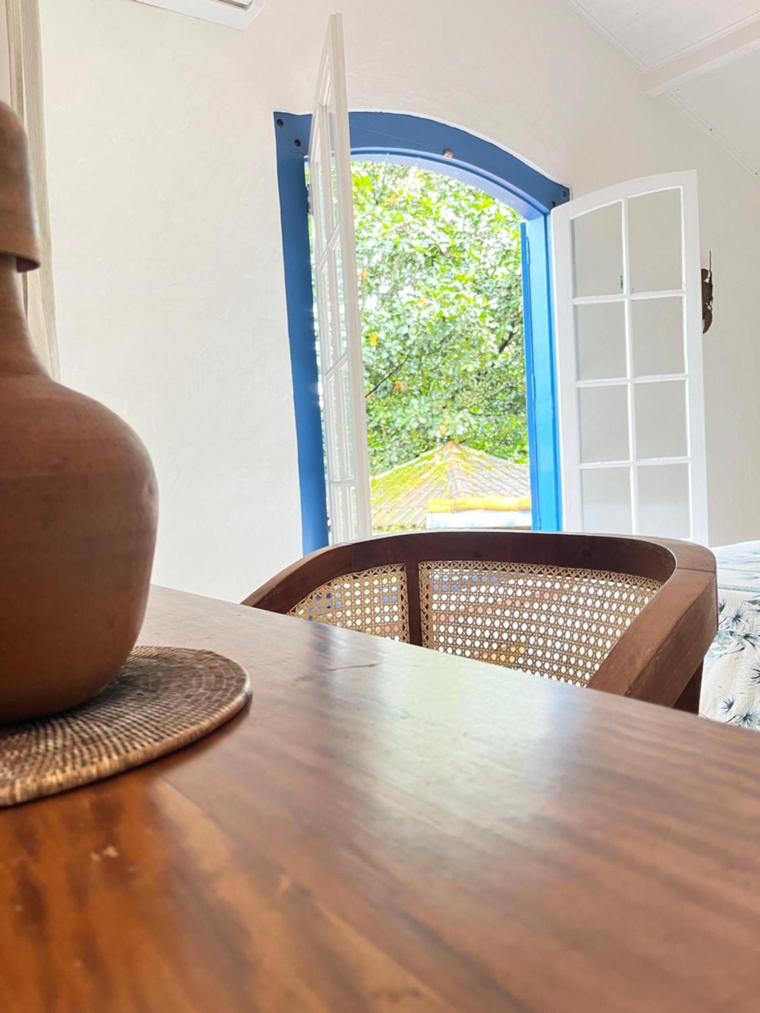 Pousada Picinguaba Pokoj fotografie