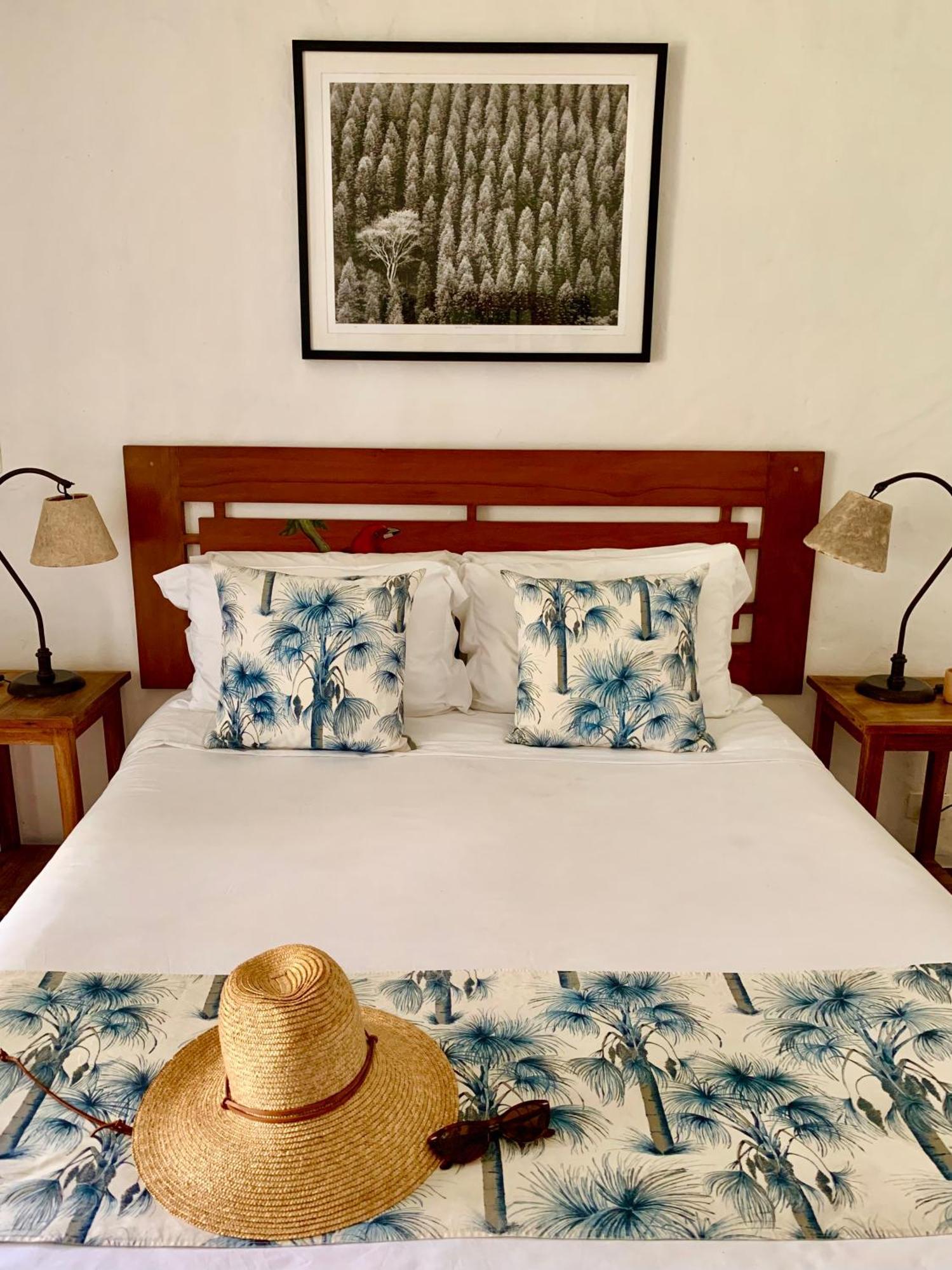 Pousada Picinguaba Pokoj fotografie