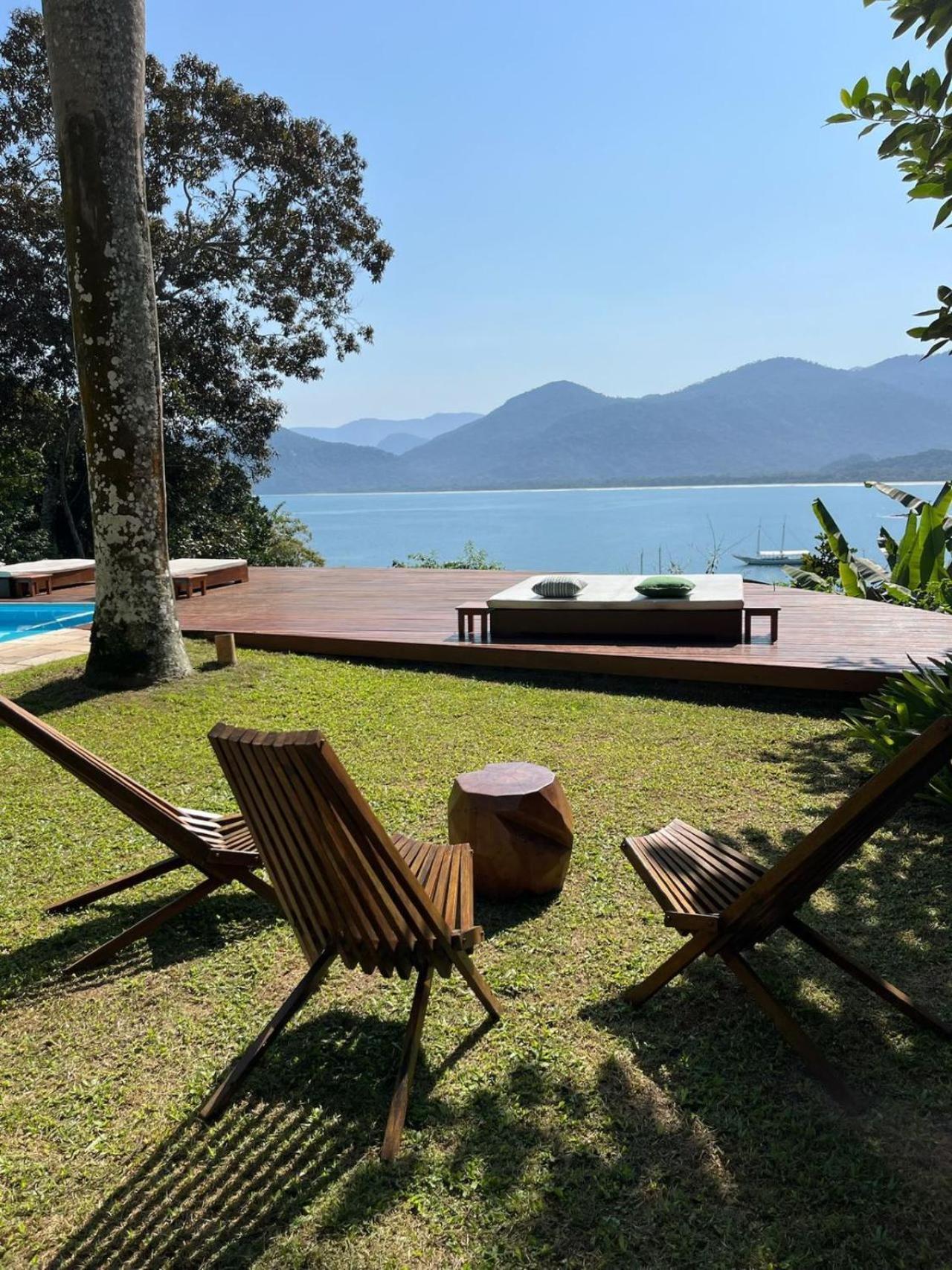 Pousada Picinguaba Exteriér fotografie