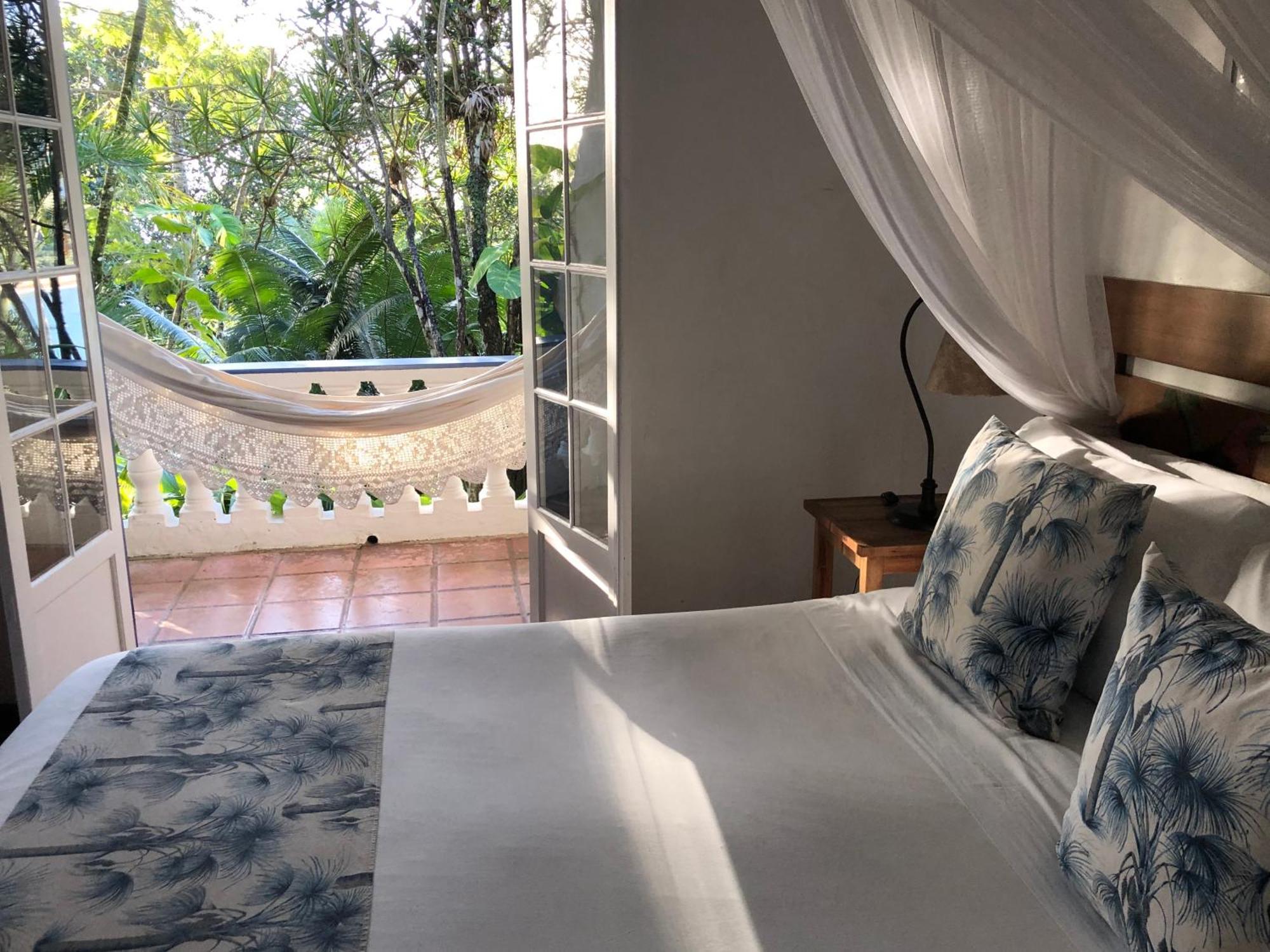 Pousada Picinguaba Pokoj fotografie