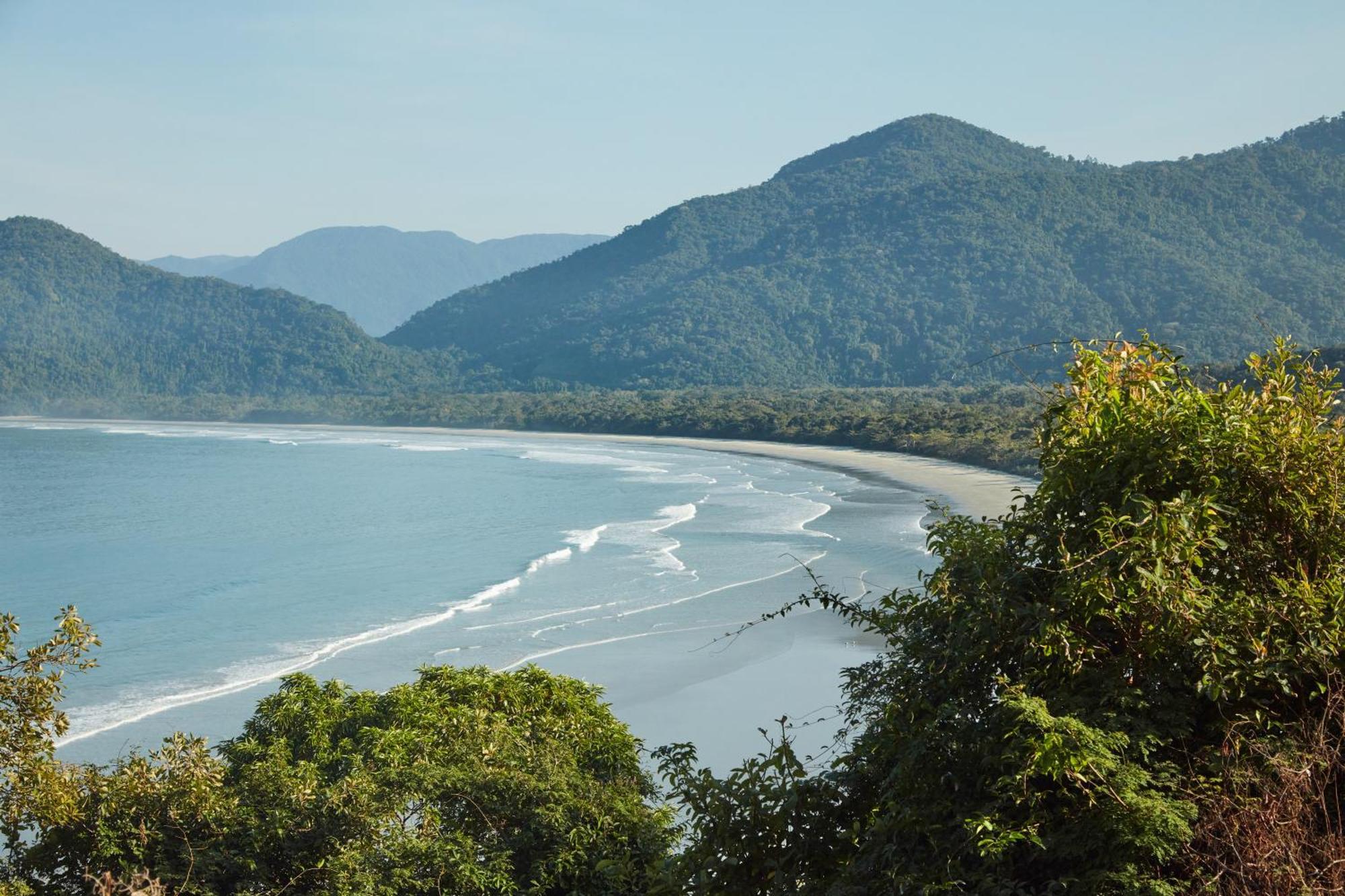 Pousada Picinguaba Exteriér fotografie