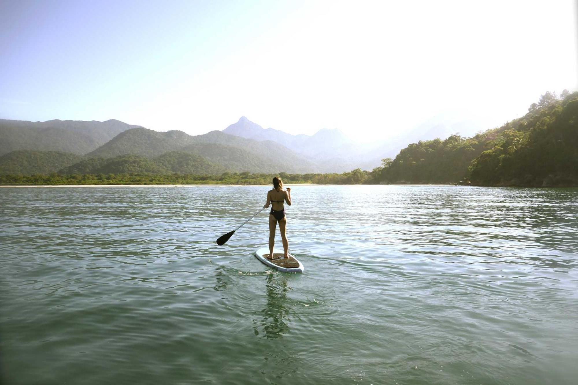 Pousada Picinguaba Exteriér fotografie