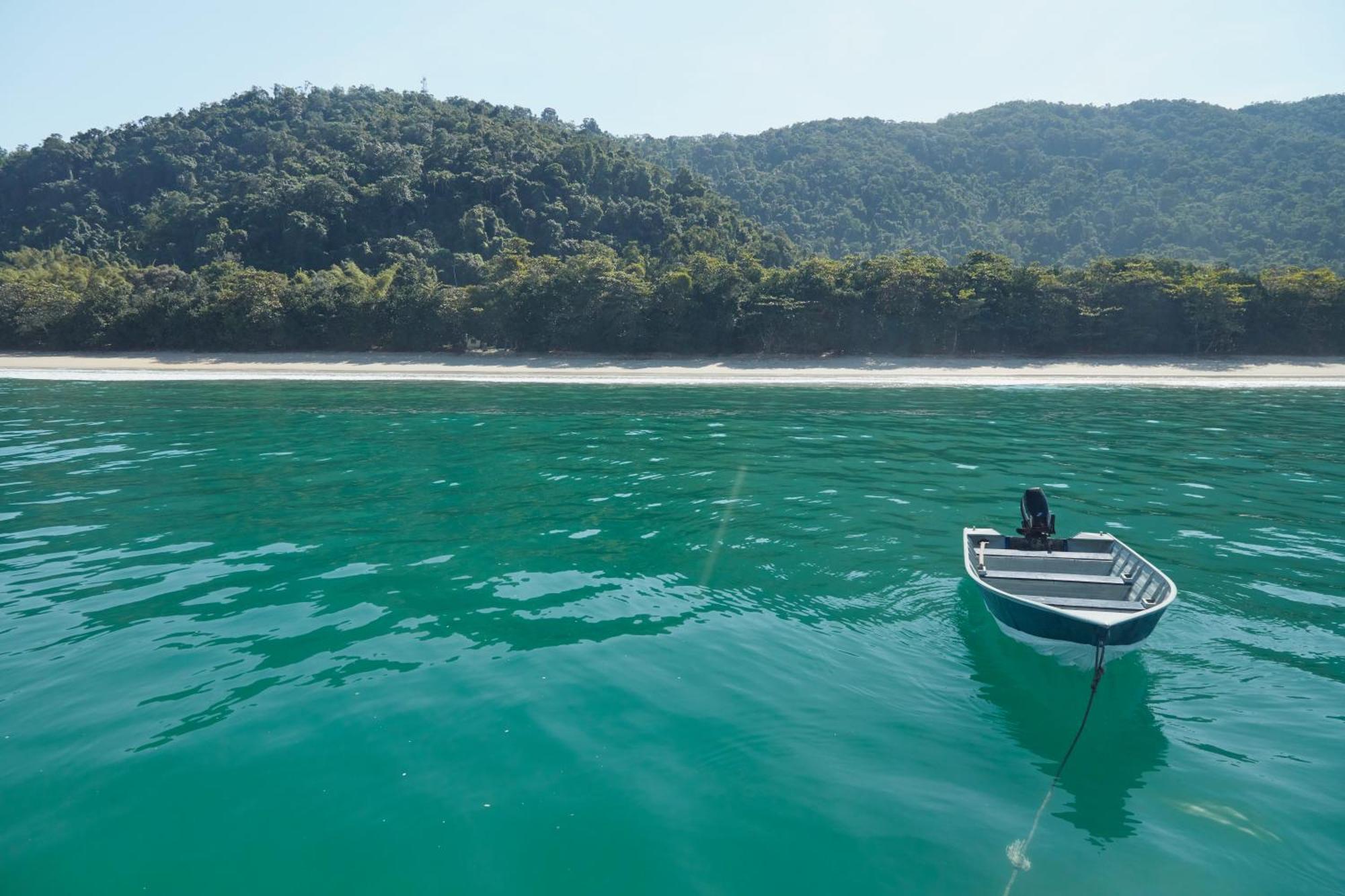 Pousada Picinguaba Exteriér fotografie