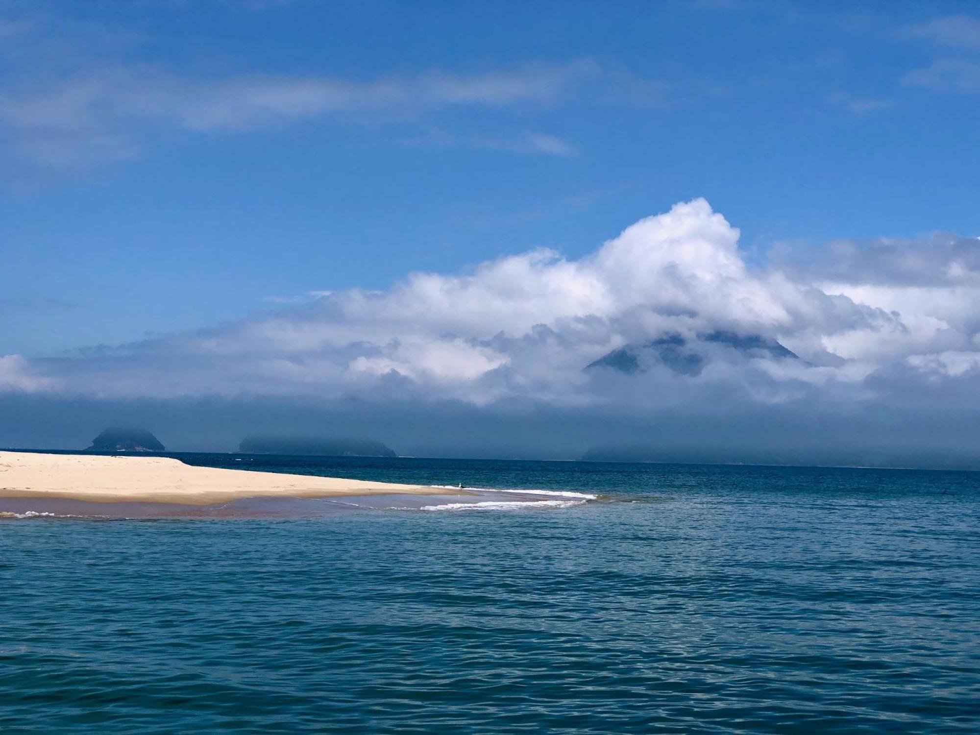 Pousada Picinguaba Exteriér fotografie