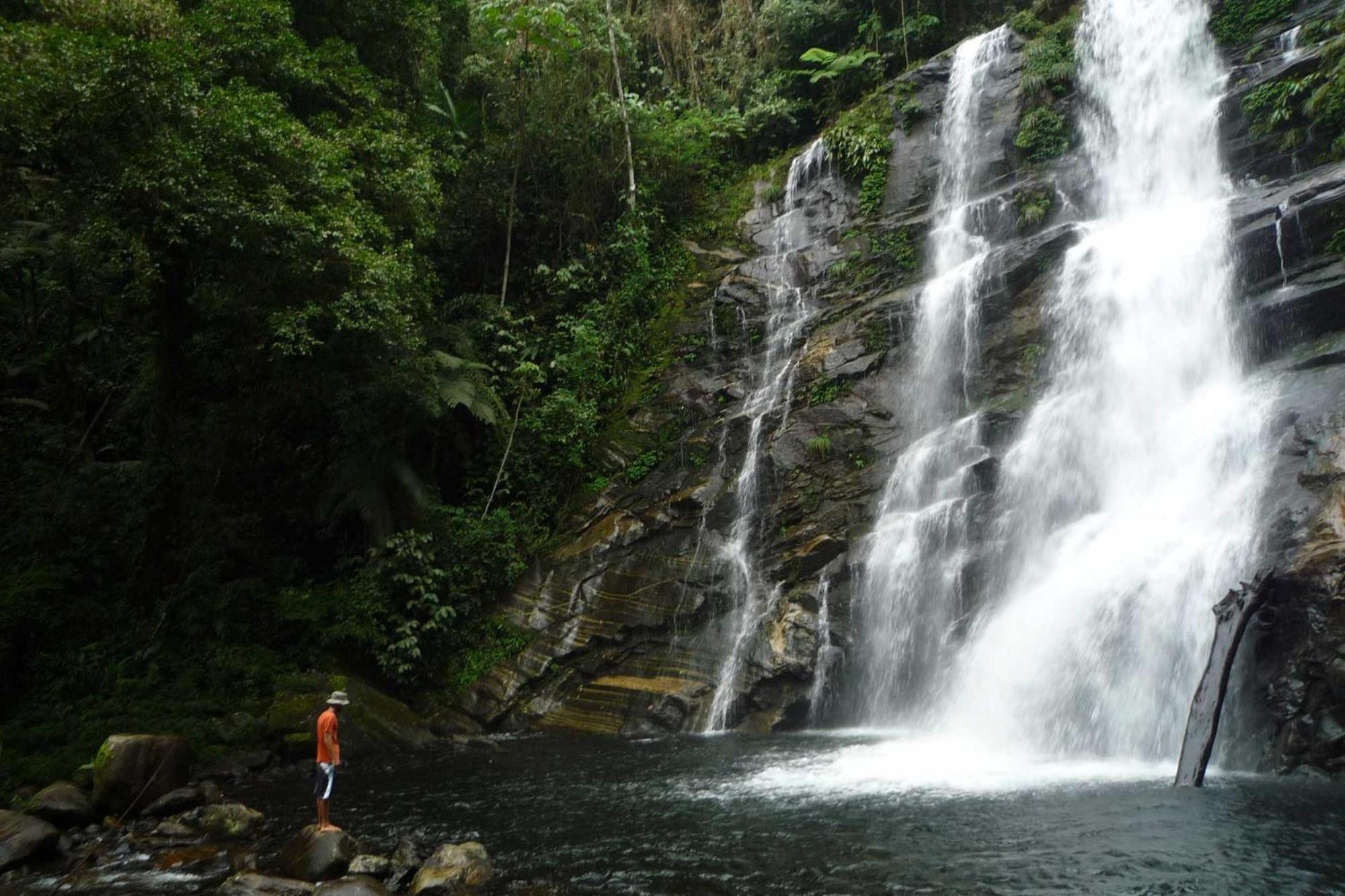 Pousada Picinguaba Exteriér fotografie