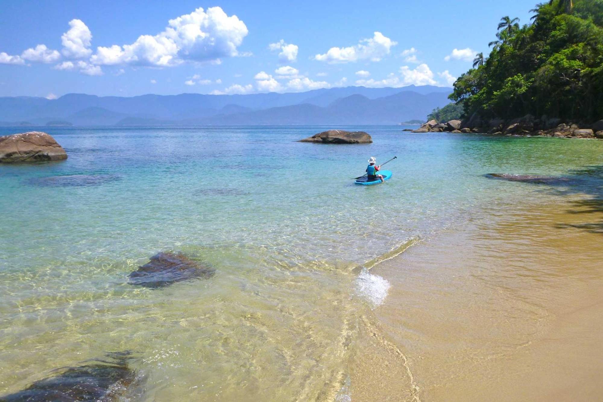 Pousada Picinguaba Exteriér fotografie