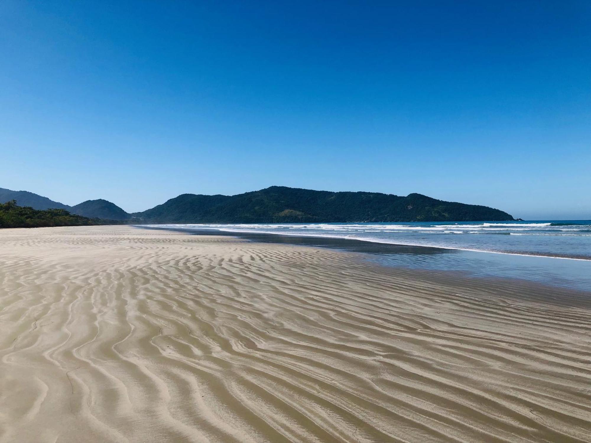 Pousada Picinguaba Exteriér fotografie